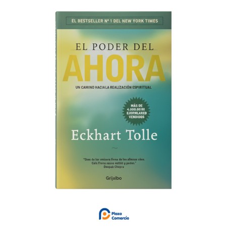 El poder del ahora | Plaza Comercial