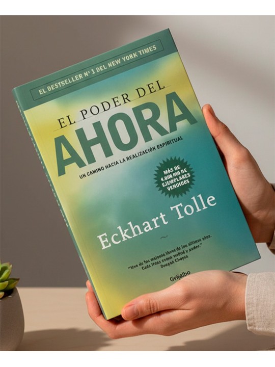El poder del ahora | Plaza Comercial