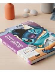 Arte Antiestrés Disney: Descubre a los Mejores Amigos | Plaza Comercio