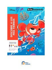 Arte Antiestrés Disney: Descubre a los más tiernos | Plaza Comercio