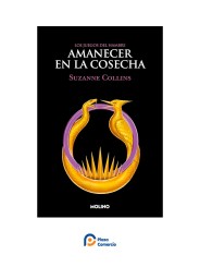 Amanecer en la cosecha - Los Juegos del Hambre - Suzanne Collins | Plaza Comercio