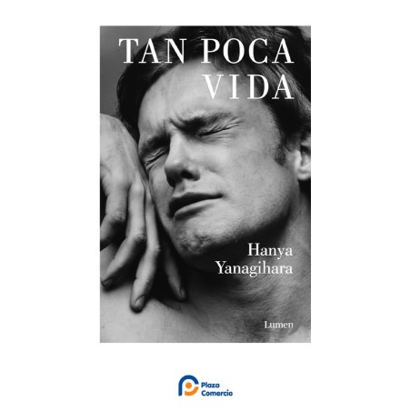 Tan poca vida - Hanya Yanagihara | Plaza Comercio