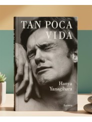 Tan poca vida - Hanya Yanagihara | Plaza Comercio