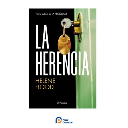 La herencia - Helene Flood | Plaza Comercio