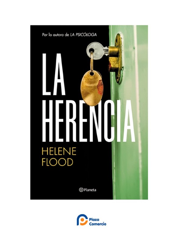 La herencia - Helene Flood | Plaza Comercio