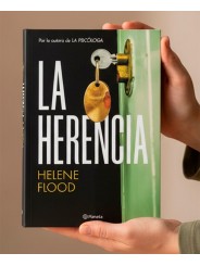 La herencia - Helene Flood | Plaza Comercio