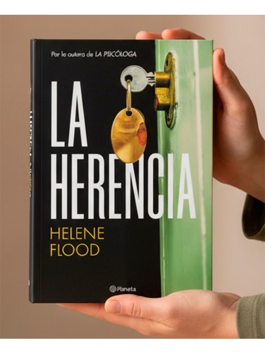La herencia - Helene Flood | Plaza Comercio