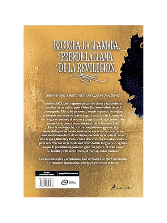 Libro Lengua De Dragones - S. F. Williamson | Plaza Comercio