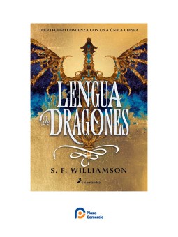 Libro Lengua De Dragones - S. F. Williamson | Plaza Comercio