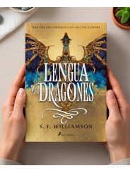 Libro Lengua De Dragones - S. F. Williamson | Plaza Comercio