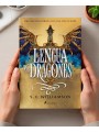 Libro Lengua De Dragones - S. F. Williamson | Plaza Comercio