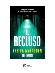 El recluso - Freida McFadden | Plaza Comercio