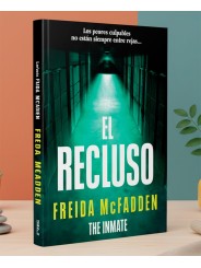 El recluso - Freida McFadden | Plaza Comercio