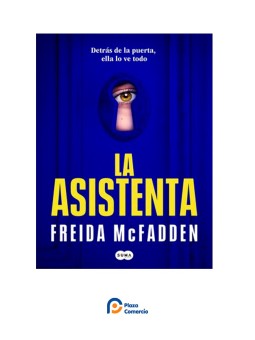 La asistenta - Freida McFadden | Plaza Comercio