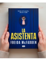 La asistenta - Freida McFadden | Plaza Comercio