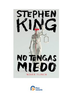 No tengas miedo - Stephen King | Plaza Comercio