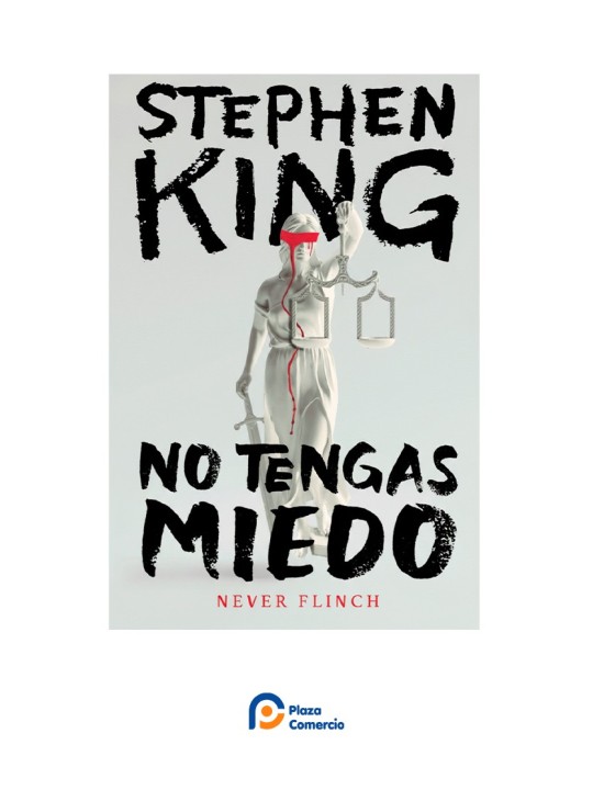 No tengas miedo - Stephen King | Plaza Comercio
