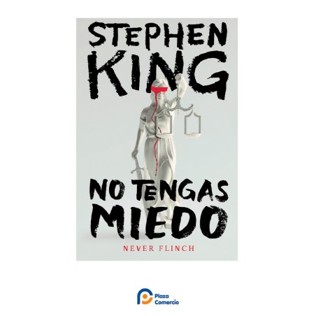 No tengas miedo - Stephen King | Plaza Comercio