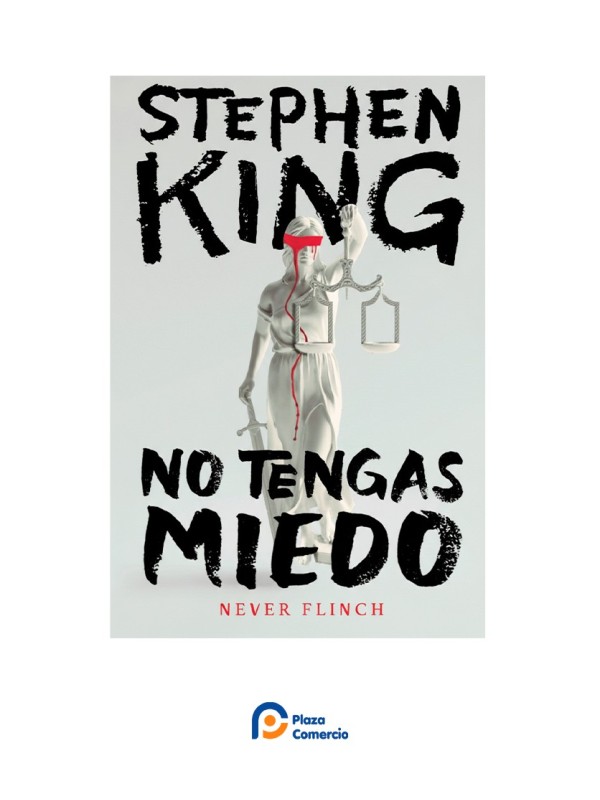 No tengas miedo - Stephen King | Plaza Comercio