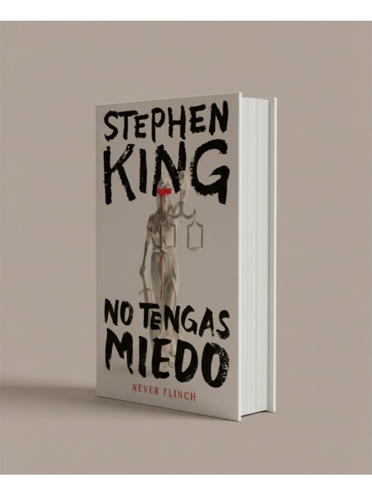 No tengas miedo - Stephen King | Plaza Comercio