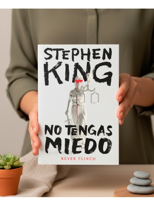 No tengas miedo - Stephen King | Plaza Comercio