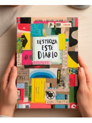 Destroza este diario a todo color | Plaza Comercio