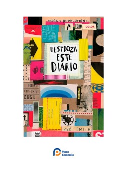 Destroza este diario a todo color | Plaza Comercio