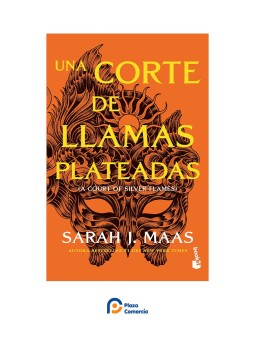 Una corte de llamas plateadas | Plaza Comercio