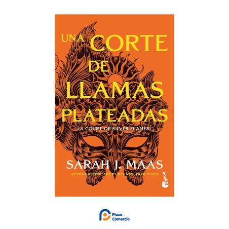 Una corte de llamas plateadas | Plaza Comercio