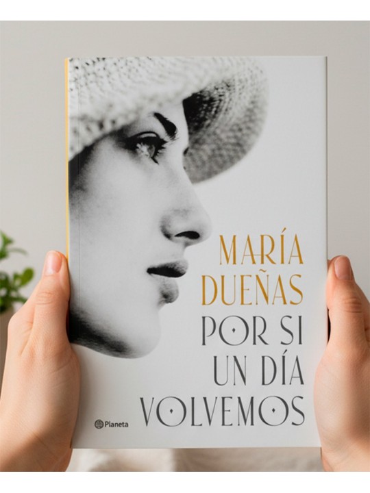 Por si un día volvemos  | Plaza Comercio