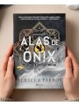 Alas de ónix - Rebecca Yarros | Plaza Comercio